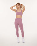 Seamless High-Waisted Butt Lifting Workout Leggings