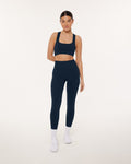 Seamless High-Waisted Butt Lifting Workout Leggings