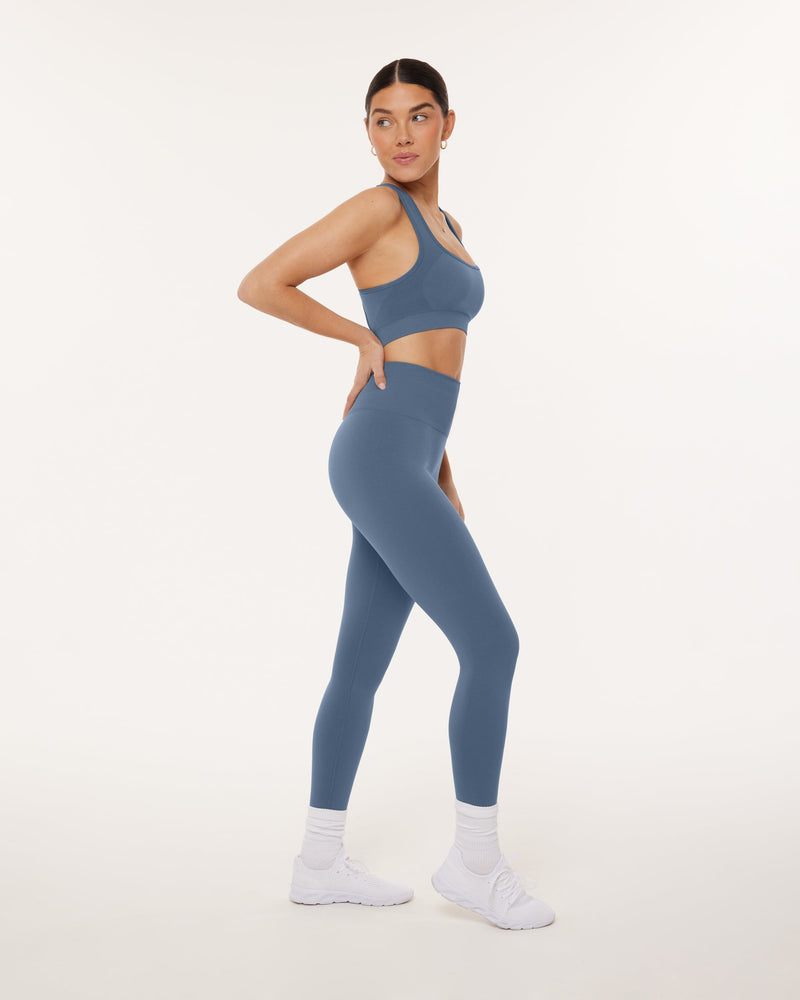 Seamless High-Waisted Butt Lifting Workout Leggings