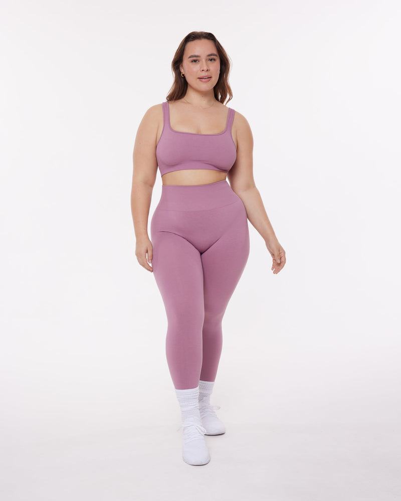 Seamless High-Waisted Butt Lifting Workout Leggings