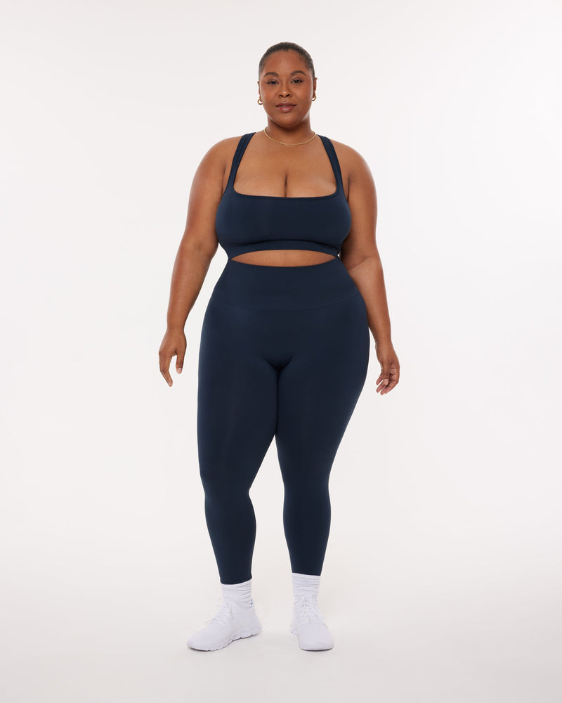 Seamless High-Waisted Butt Lifting Workout Leggings