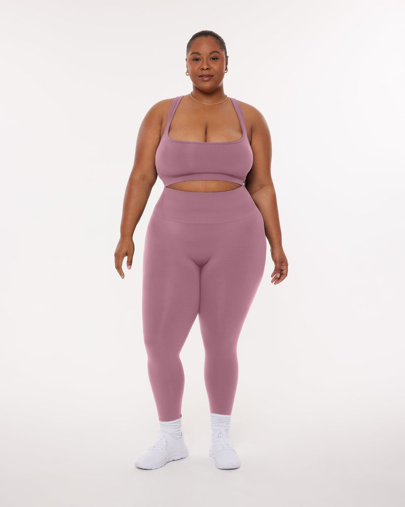 Seamless High-Waisted Butt Lifting Workout Leggings