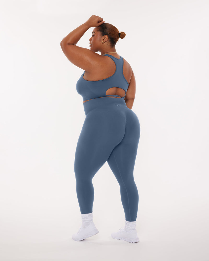 Seamless High-Waisted Butt Lifting Workout Leggings