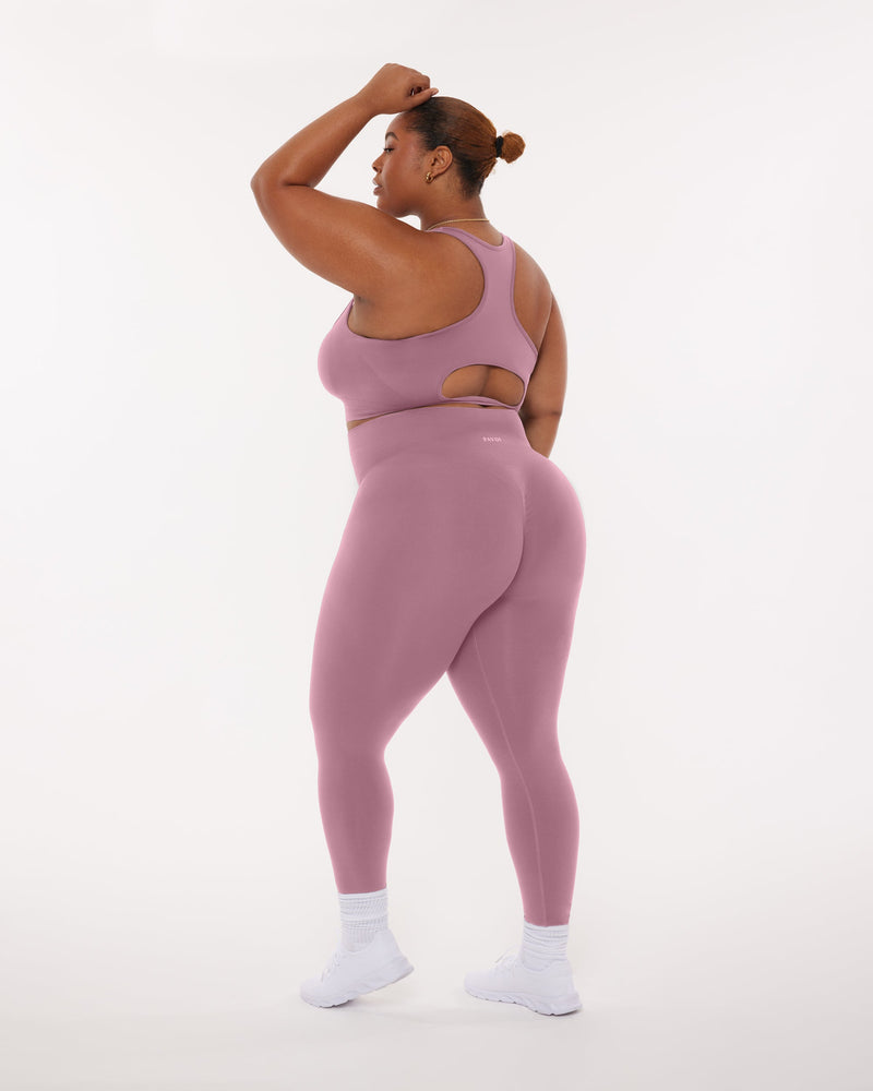 Seamless High-Waisted Butt Lifting Workout Leggings