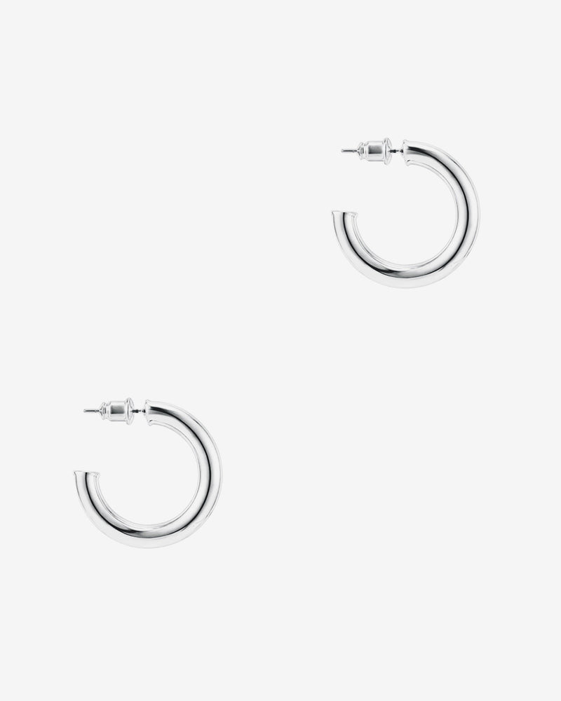 Vermeil Lightweight Hoop (3.5mm)