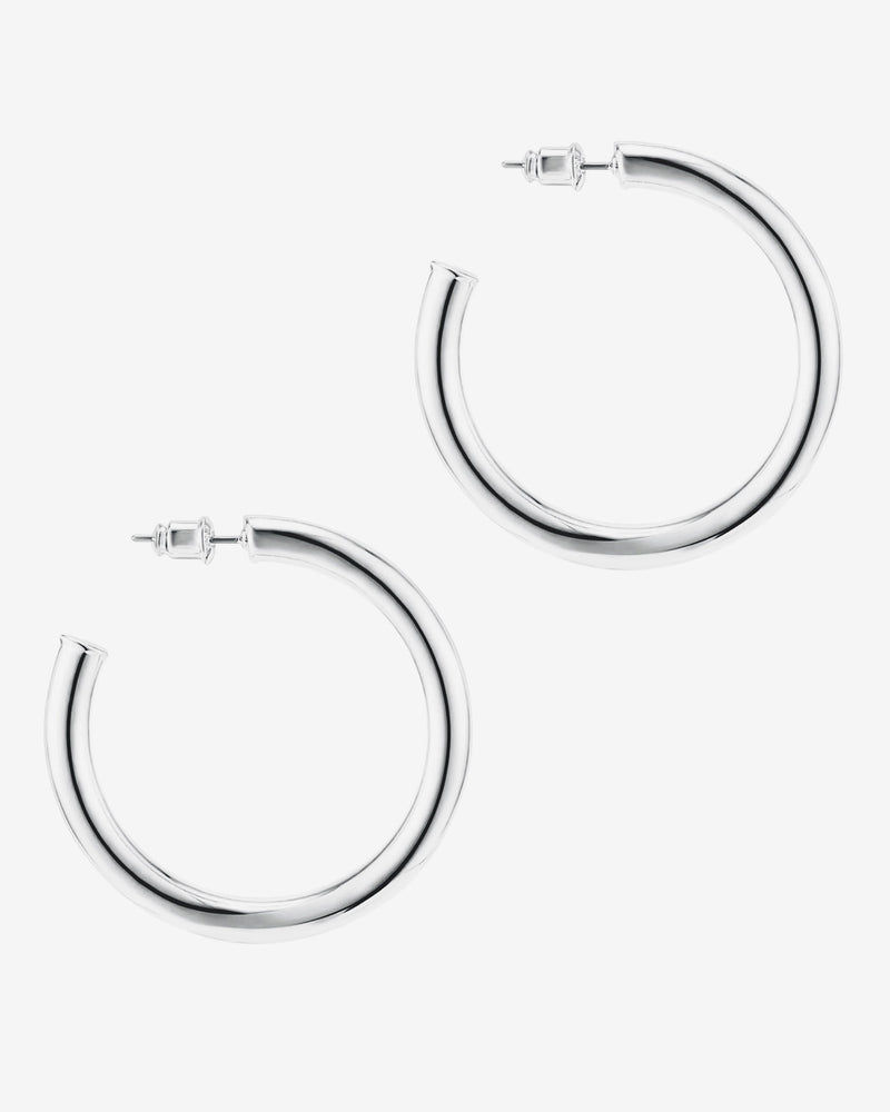 Vermeil Lightweight Hoop (3.5mm)