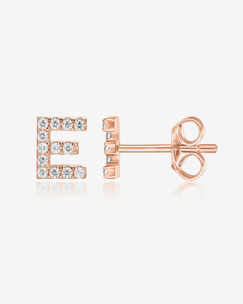 PAVOI - Gemma Initial Studs