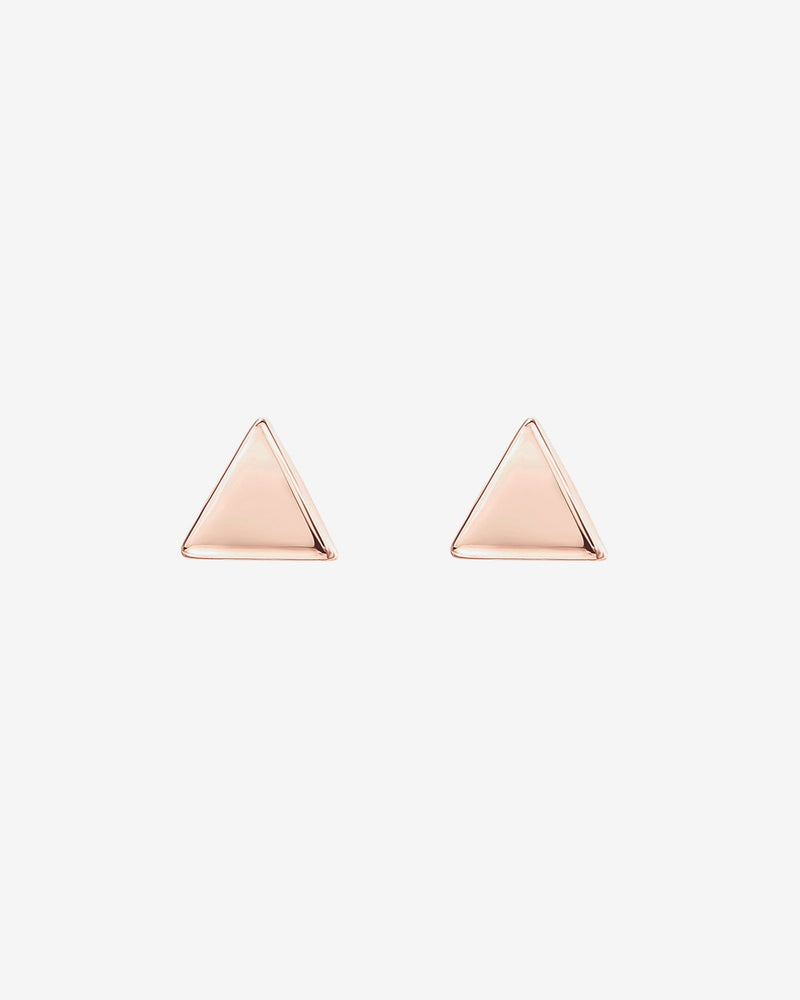 Triangle Studs