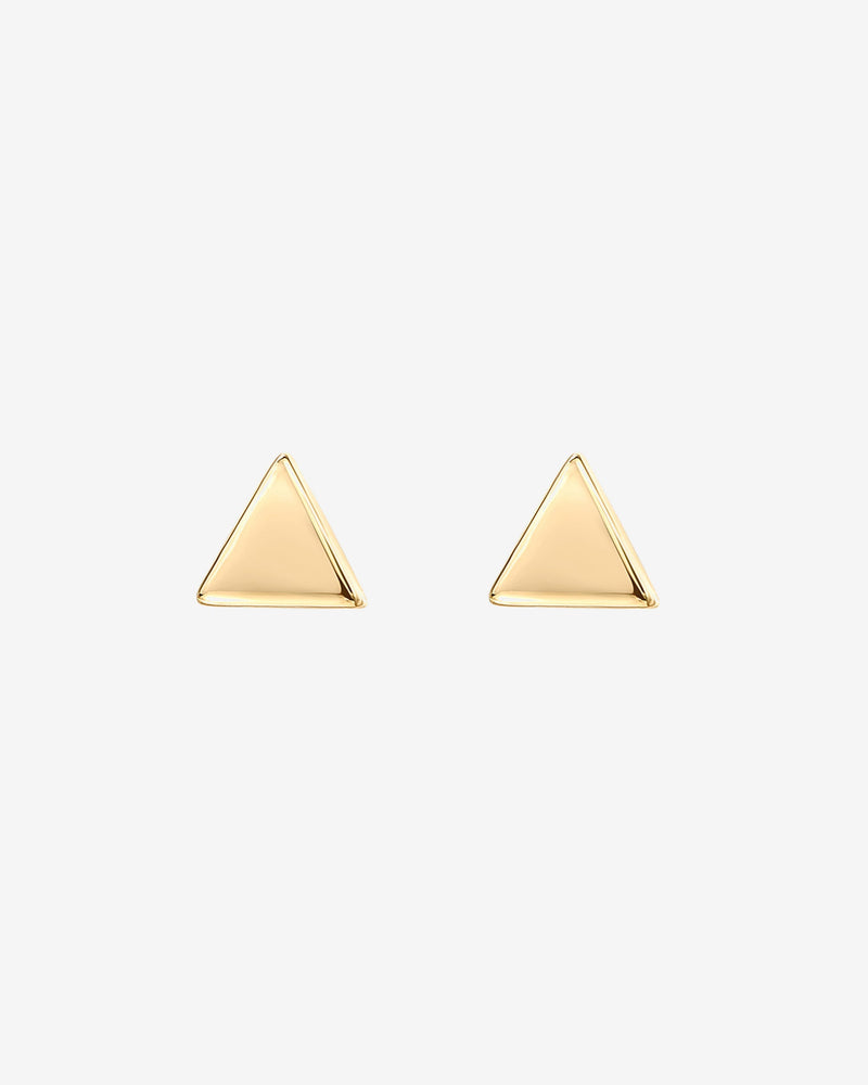 Triangle Studs