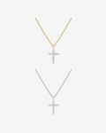 PAVOI - Cubic Zirconia Cross