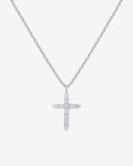 PAVOI - Cubic Zirconia Cross