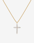 PAVOI - Cubic Zirconia Cross