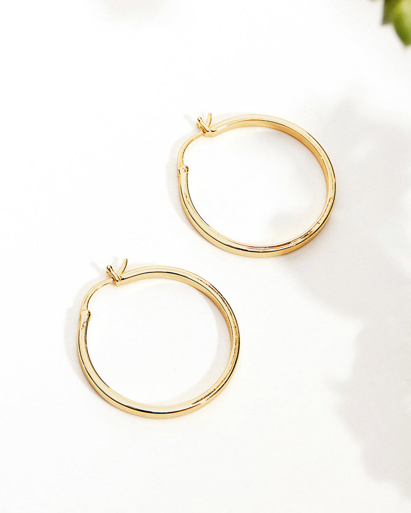 Square Tube Hoops