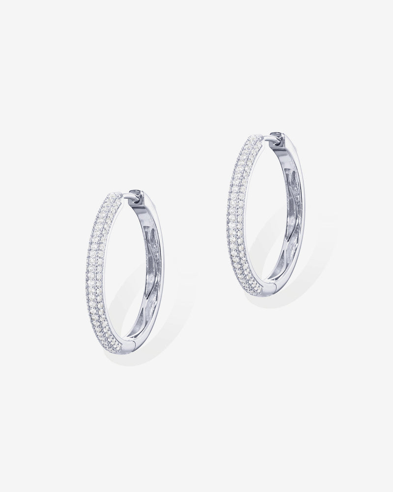 PAVOI - Pavé Hoops