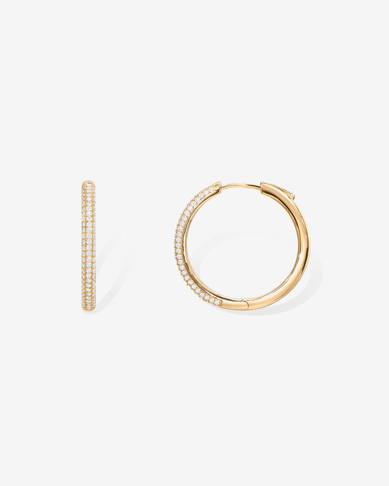 PAVOI - Pavé Hoops