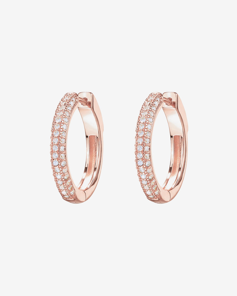 PAVOI - Pavé Hoops