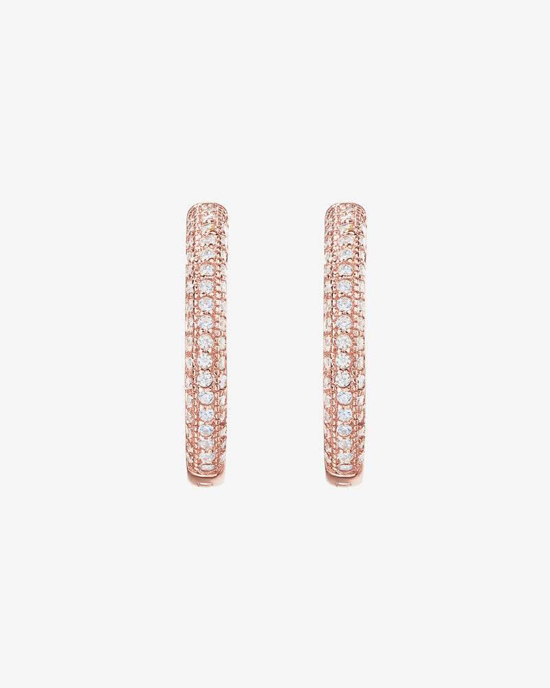 PAVOI - Pavé Hoops