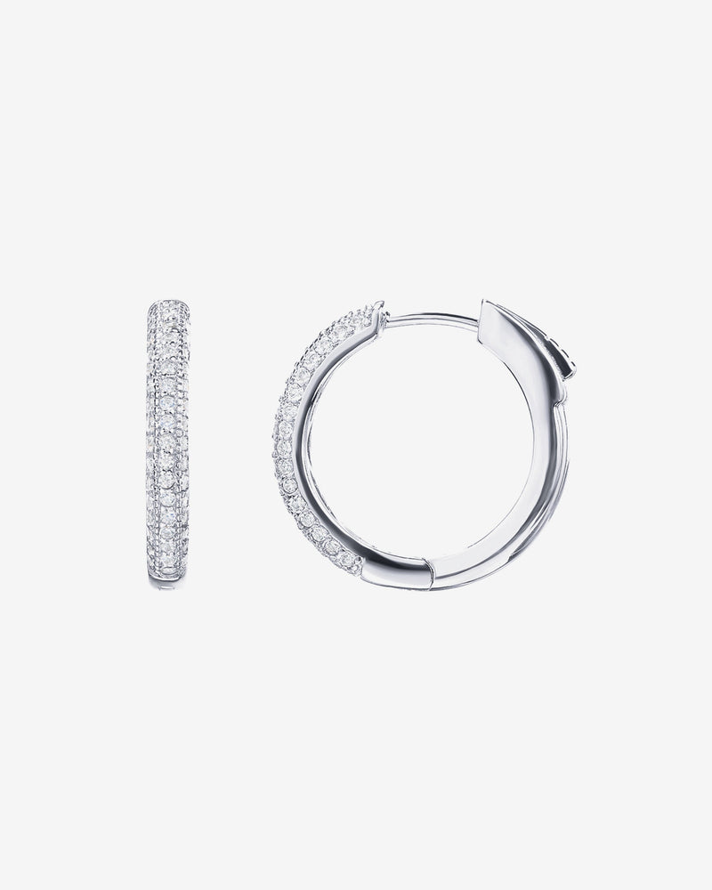 PAVOI - Pavé Hoops