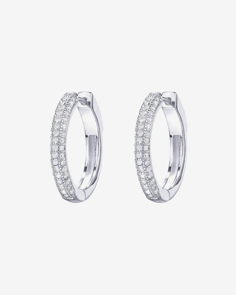 PAVOI - Pavé Hoops