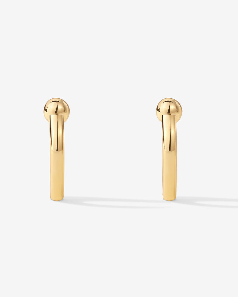 Vermeil Jane Ear Cuffs