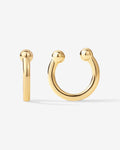 Vermeil Jane Ear Cuffs