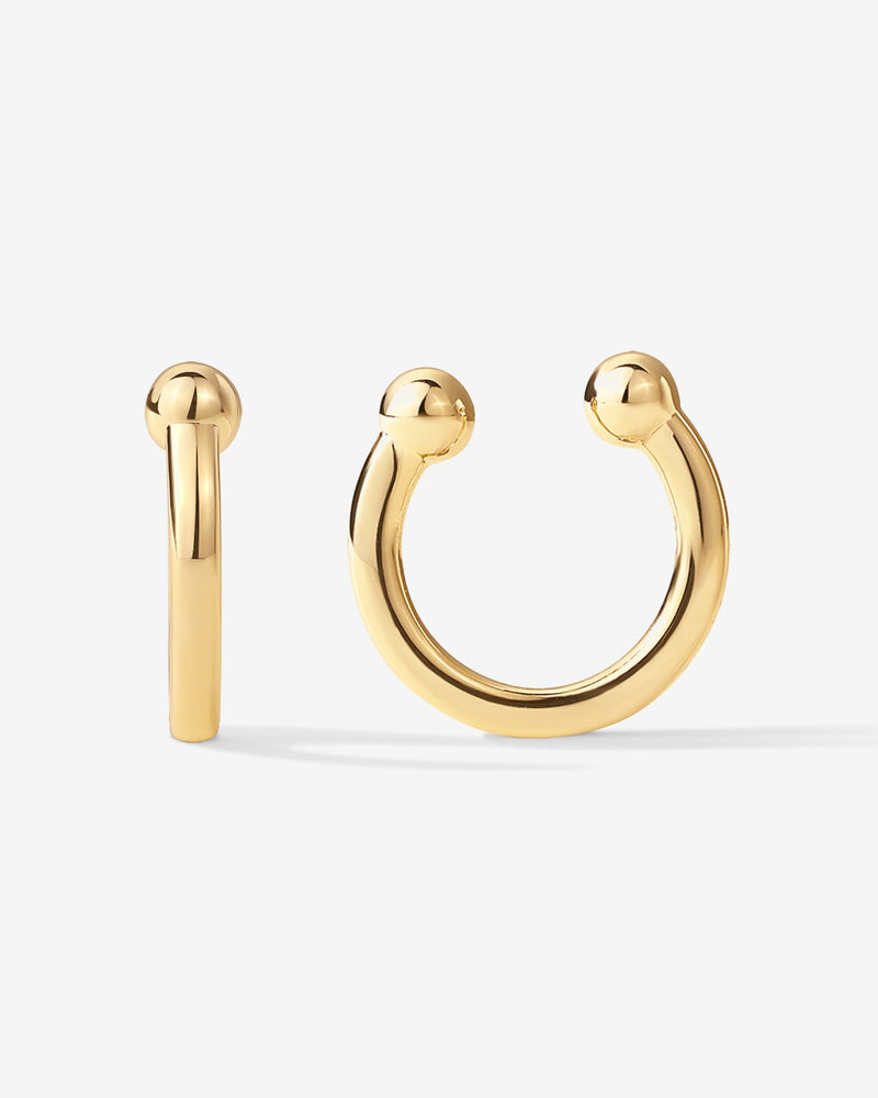 Vermeil Jane Ear Cuffs