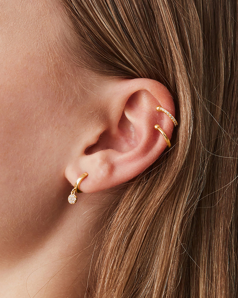 Vermeil Jane Ear Cuffs