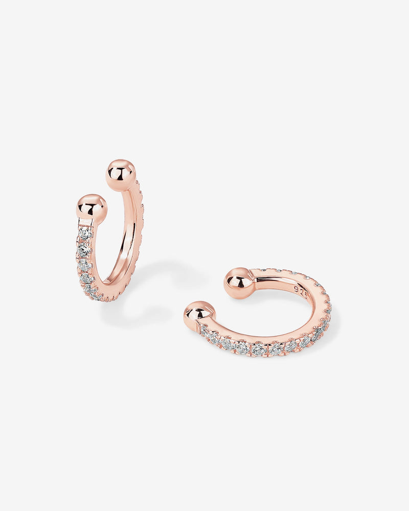 Vermeil Amelia Ear Cuffs