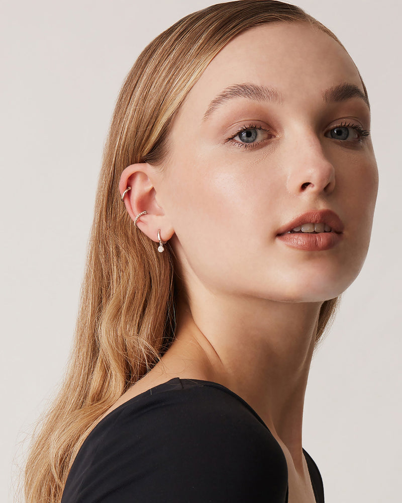 Vermeil Amelia Ear Cuffs