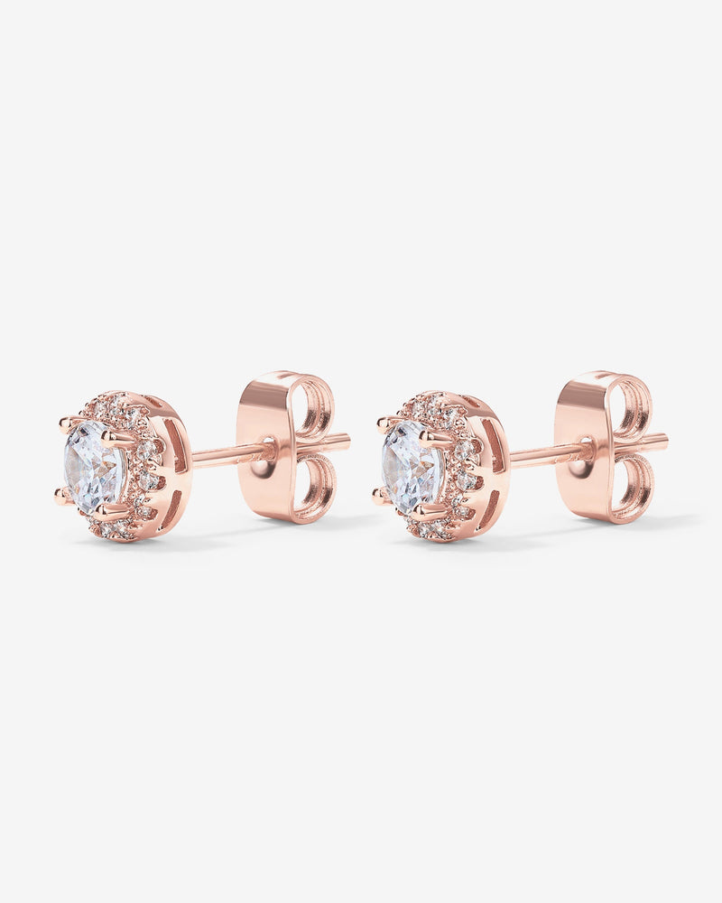 PAVOI - Large Halo Studs