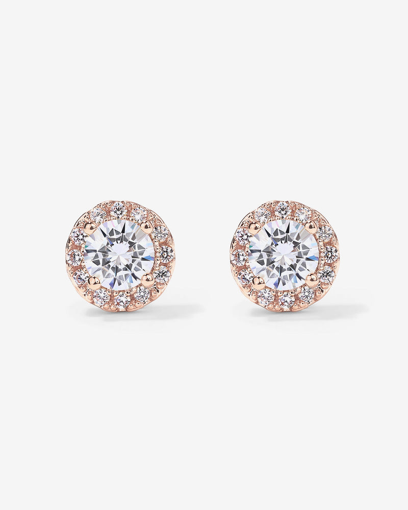 PAVOI - Large Halo Studs