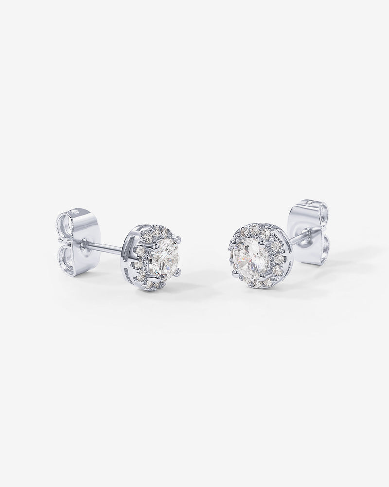 PAVOI - Large Halo Studs