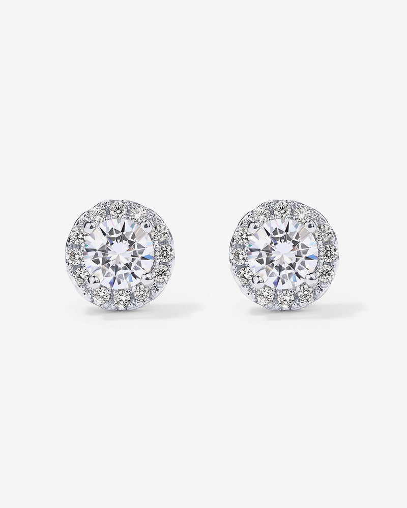 PAVOI - Large Halo Studs