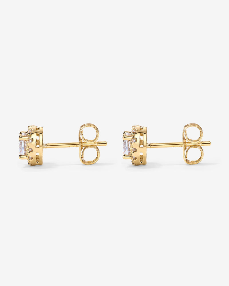 PAVOI - Large Halo Studs