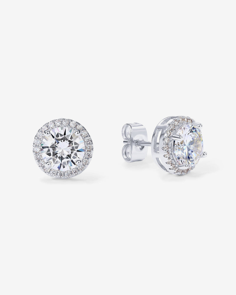 Small Halo Studs