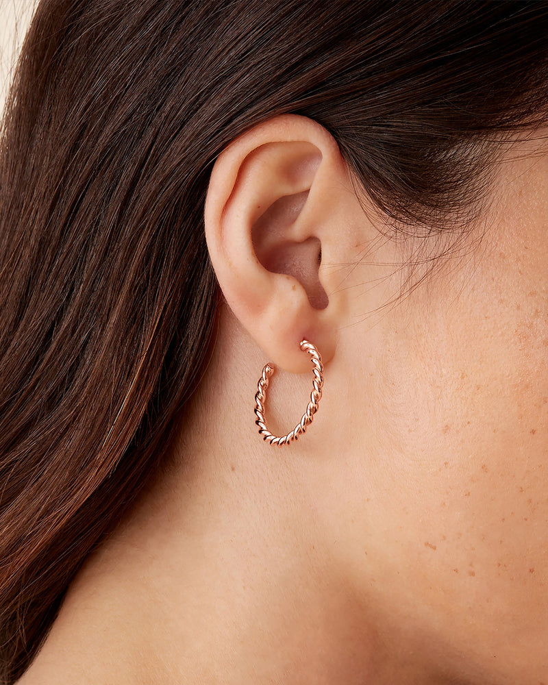 Thin Rope Hoops