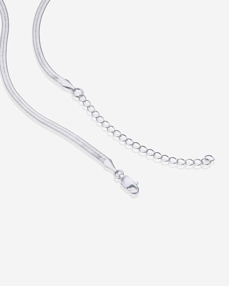 Snake Chain Adjustable Necklace