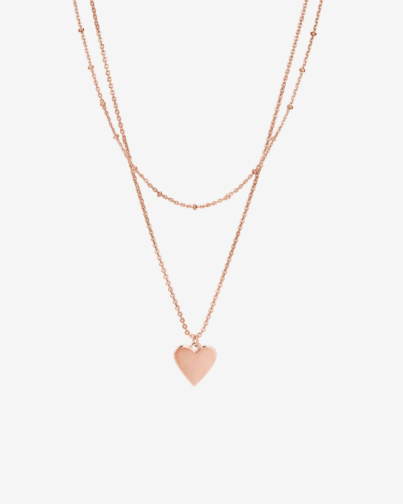 PAVOI - Heart Pendant