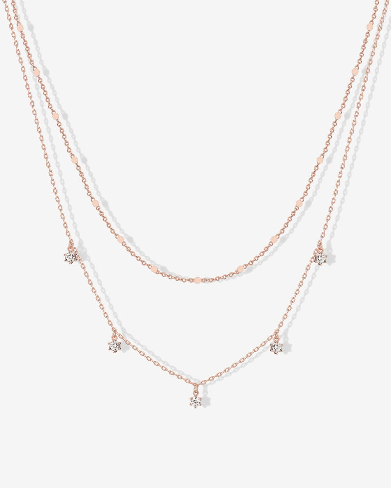 PAVOI - Cubic Zirconia Chain