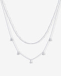 PAVOI - Cubic Zirconia Chain