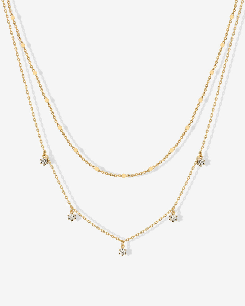 PAVOI - Cubic Zirconia Chain