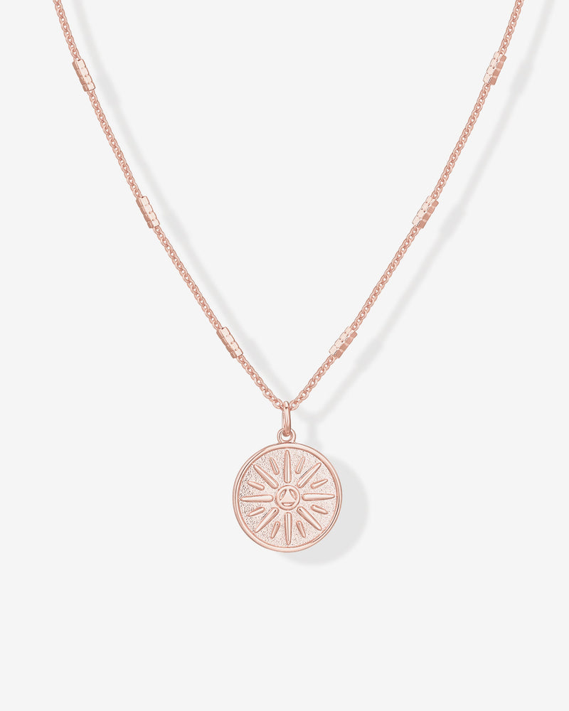 PAVOI - Coin Pendant