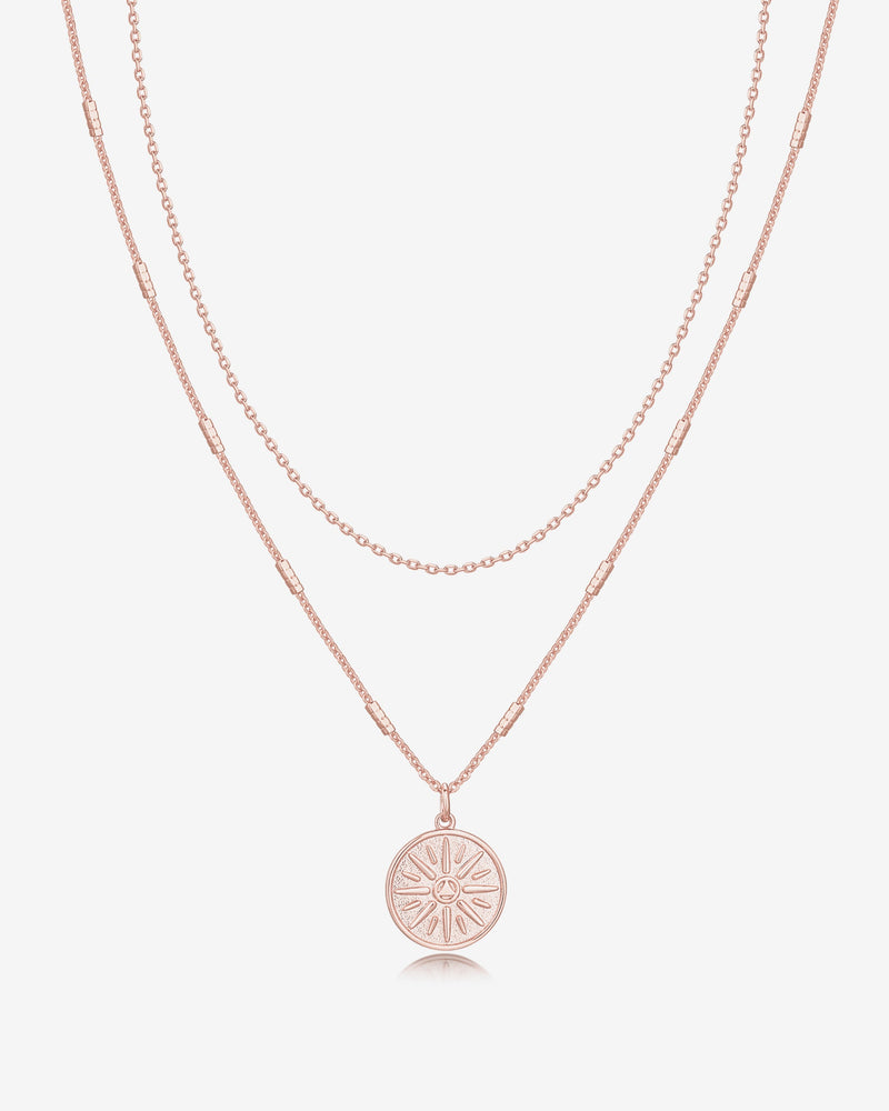 PAVOI - Coin Pendant