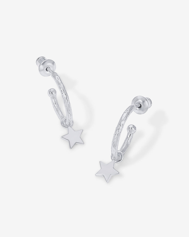 PAVOI - Drop Star Hoops