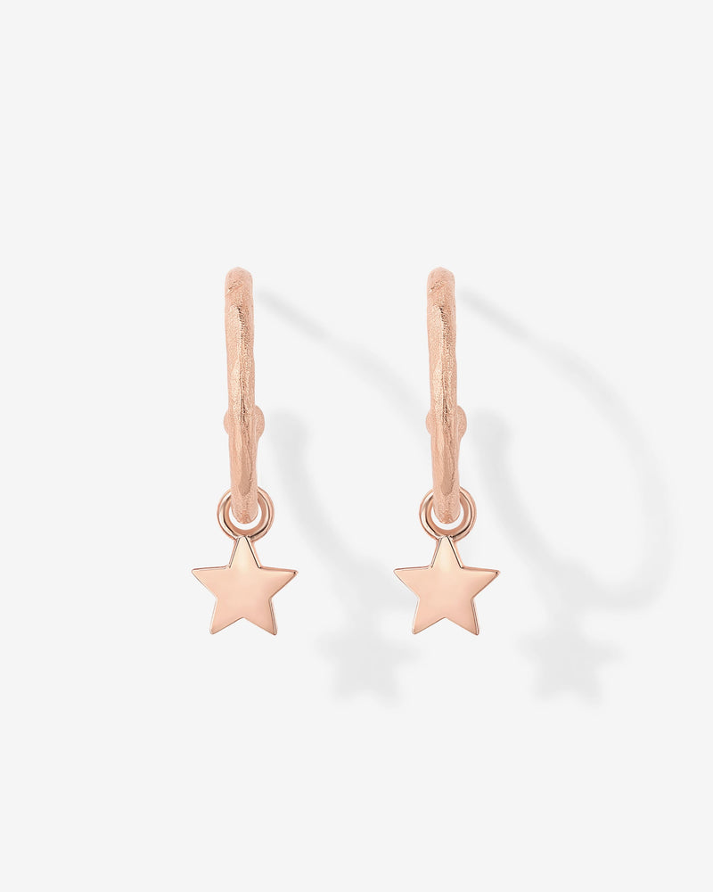 PAVOI - Drop Star Hoops