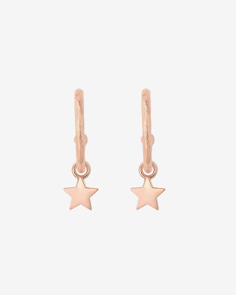 PAVOI - Drop Star Hoops