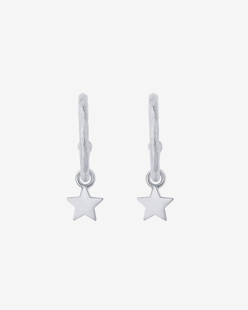 PAVOI - Drop Star Hoops