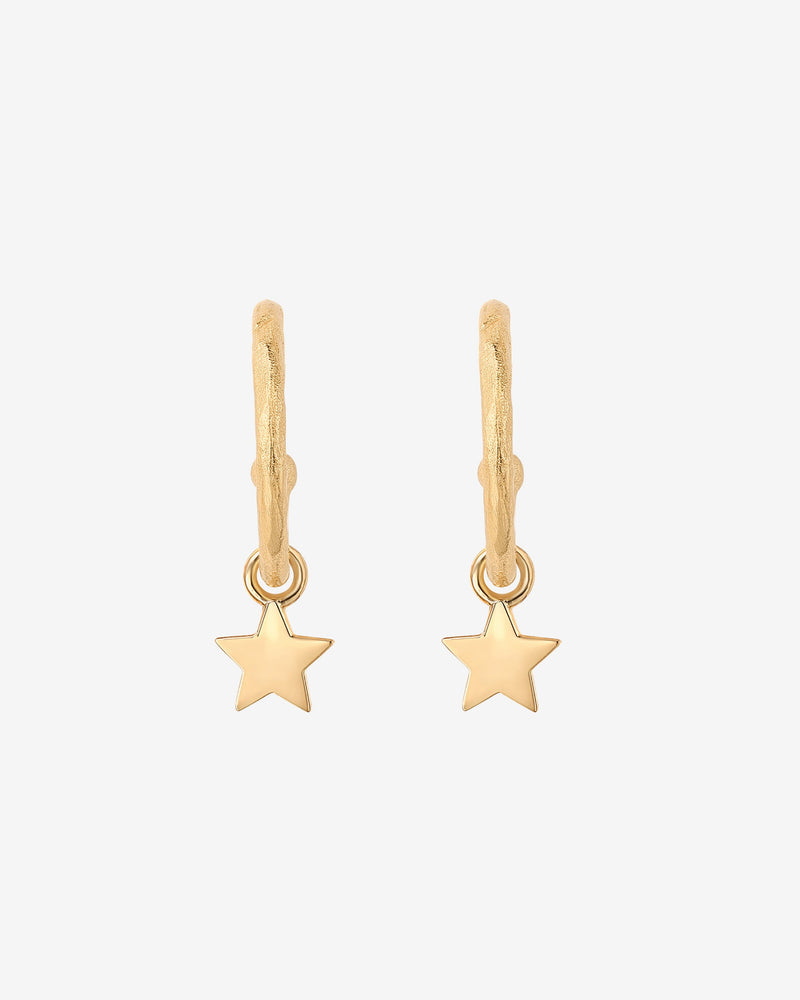 PAVOI - Drop Star Hoops