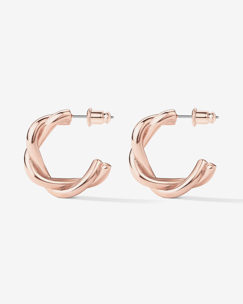 Twisted Hoops