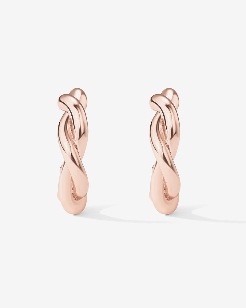 Twisted Hoops